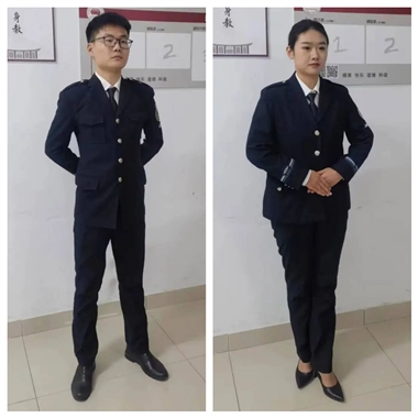 航空学院学子参加临沂启阳机场线上招聘会