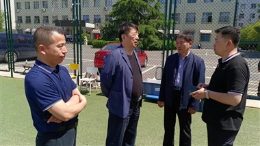 学校顺利开展山东省教育厅安排的大学生体质测试抽查工作