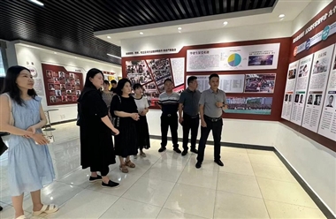 韩国秋溪艺术大学来我校访问交流