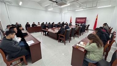 学校召开济阳校区交接会 新校区建设圆满收官