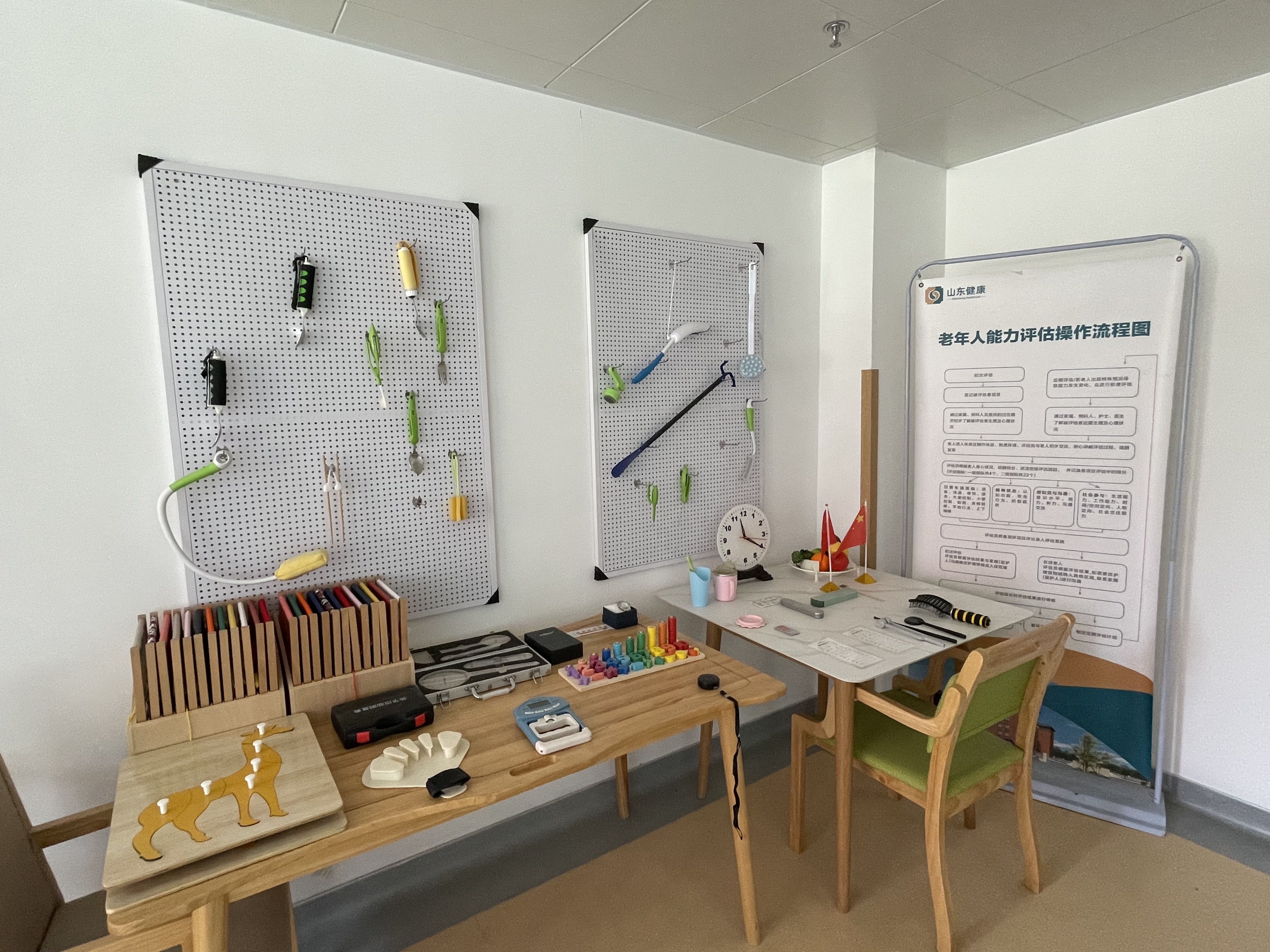 探索养老新境界,共筑教育新未来 ——数字传媒学院一行深度考察山东健康益寿光年集团