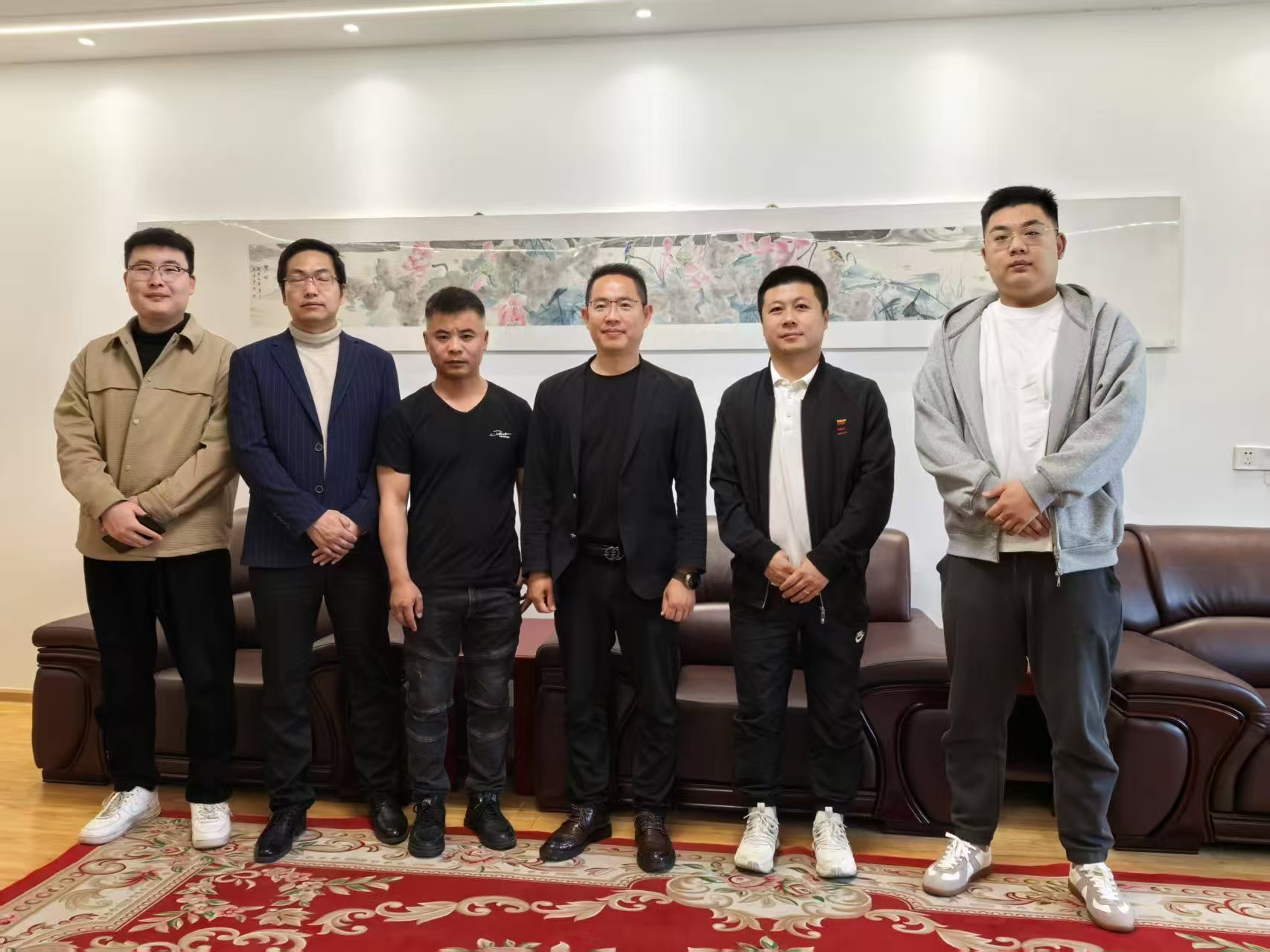 校企携手联动 产教融合赋能