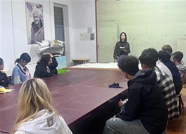 美术学院召开各班班会