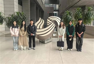 数字传媒学院开展“专业认识实习”